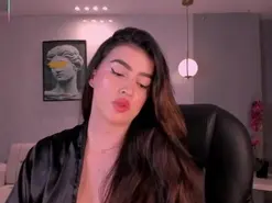Amateur Adult Webcam of PaulinaSantos