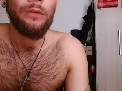 Amateur Sex Cam of dominantthewolf