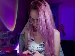Amateur Nude Webcam of 7Hana7_