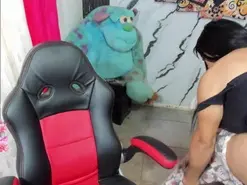 Amateur Sex Cam of gizibehotts