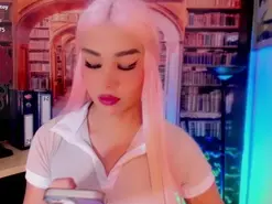 Amateur Free Porn Cam of emeli_roushot
