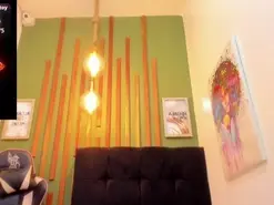 Amateur Live Porn of CamiTraviesa