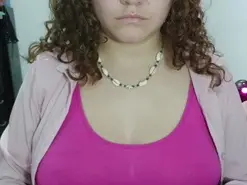 Amateur Free Live Porn of Curly_greeneyed