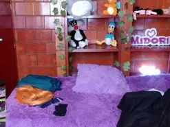 Amateur Watch Live Sex Cams of MidoriQuinn