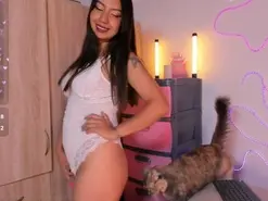 Amateur Nude Webcam of Meow_damn