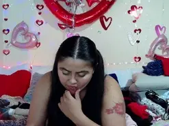 Amateur Private Sex Chat of Celestehot1992