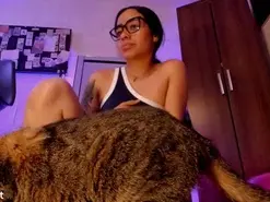 Amateur Sex Cam of La_gata_69