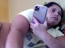 Amateur Nude Webcam of yulieth_bbw