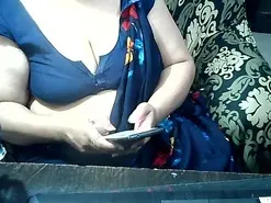 Amateur Adult Webcam of indianbhabi40