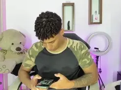 Amateur Sex Cam of yoximanuelprime