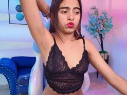 Amateur Adult Webcam of Naia_trendy