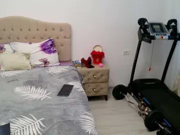 Bongacams Private Sex Chat of Annyfit4you