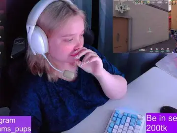Bongacams Private Sex Chat of AlinaAdams