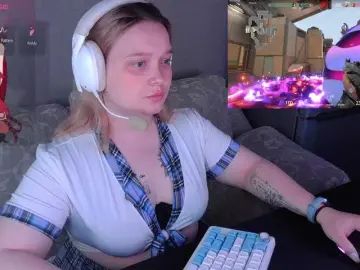 Bongacams Adult Webcam of AlinaAdams