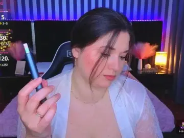 Bongacams Nude Webcam of AfinaLin