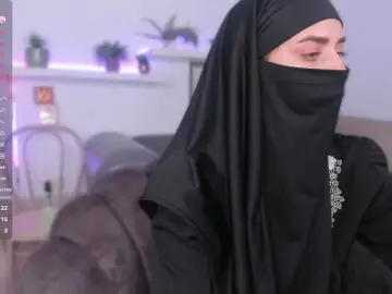 Bongacams Live Sex Cam of salma-arabic