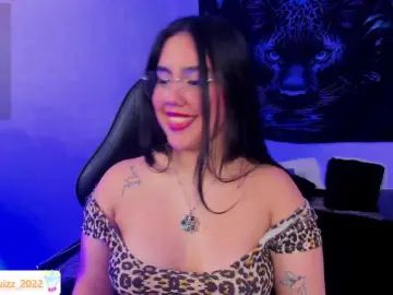 Bongacams Live Sex Cam of Nicol-Ruizz