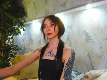 Bongacams Adult Webcam of Ellen-Hops