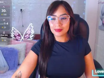 Bongacams Live Sex Cam of paulinagalvis2700