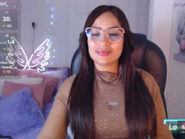 Bongacams Best live sex cam show of paulinagalvis2700