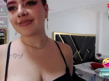 Bongacams Sex Chat of CarolRousee