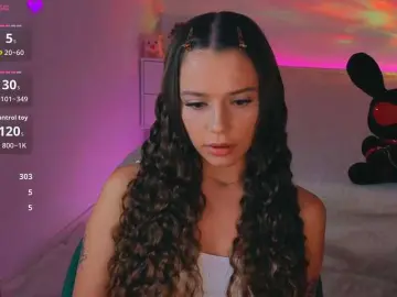 Bongacams Best live sex cam show of MaybeBabeTV