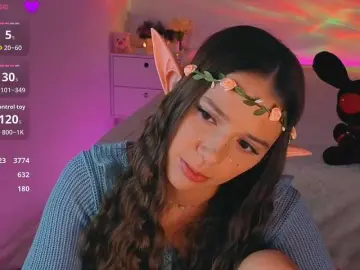 Bongacams Free Live Porn of MaybeBabeTV