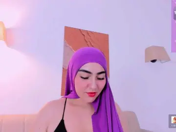 Bongacams Private Sex Chat of Malika-Noor