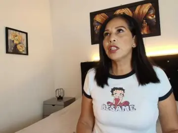 Bongacams Live Sex of Shanon-mature