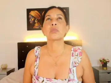 Bongacams Nude Webcam of Shanon-mature