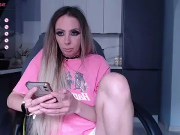 Bongacams Sex Cam of blondalina