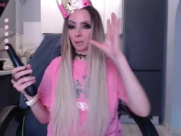 Bongacams Sex Chat of blondalina