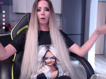 Bongacams Live Sex Cam of blondalina