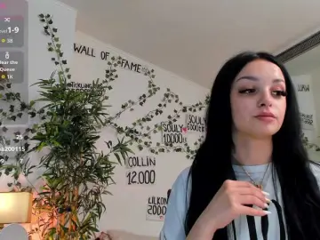 Bongacams Nude Webcam of coffeeish