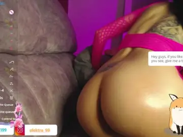 Bongacams Free Porn Cam of Elektra-1
