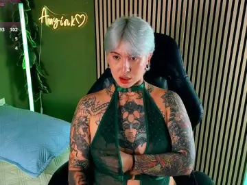 Bongacams Sex Chat of Amy-ink6969