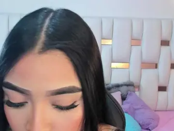 Bongacams Private Sex Chat of NauthyNahomi