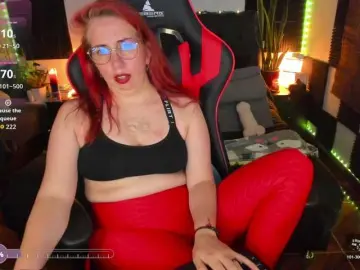 Bongacams Sex Chat of ursula-fire