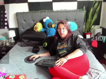 Bongacams Adult Webcams of ursula-fire