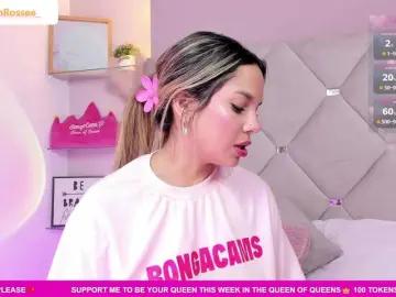 Bongacams Private Sex Chat of MeganRosse1