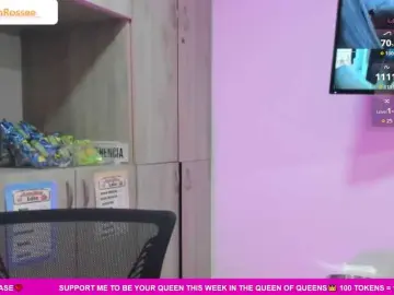 Bongacams Nude Webcam of MeganRosse1