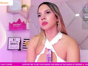 Bongacams Live Sex of MeganRosse1