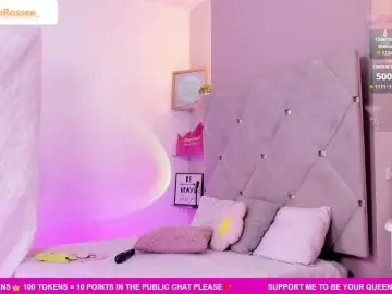Bongacams Sex Cam of MeganRosse1