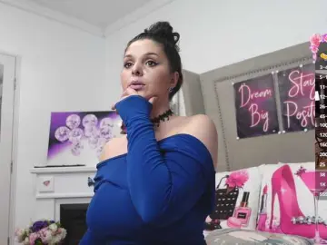 Bongacams Nude Webcam of LexyRene