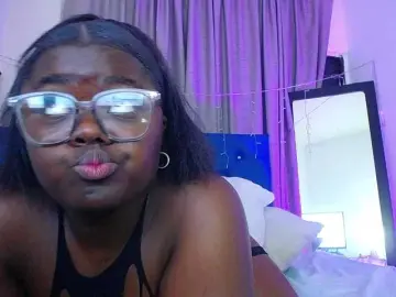 Bongacams Adult Webcam of neighbor-ebony