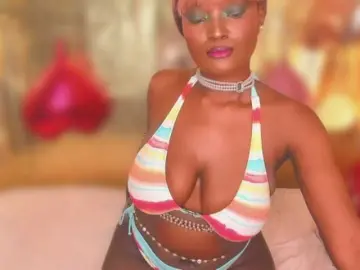 Bongacams Adult Webcams of Ebonysavage