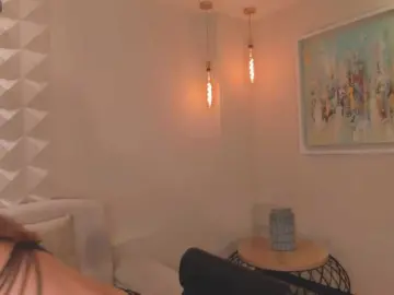 Bongacams Private Sex Chat of EveBenson