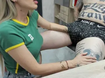 Bongacams Sex Chat of tattoo-couple