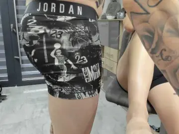 Bongacams Best live sex cam show of tattoo-couple