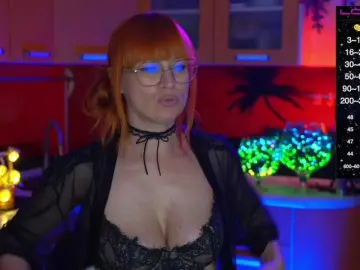 Bongacams Best Webcam of Redfury69